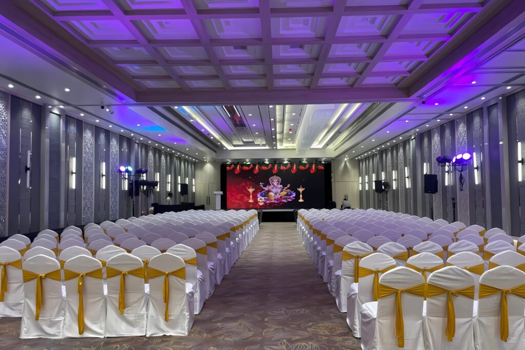 Book Wedding Hall in Thane