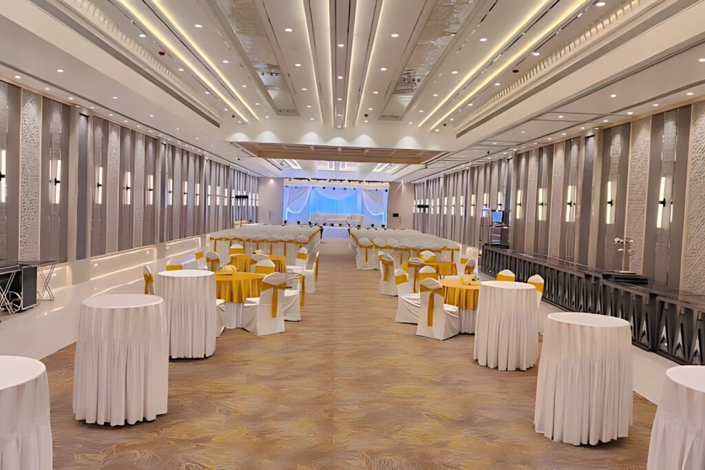 Best banquet halls in thane