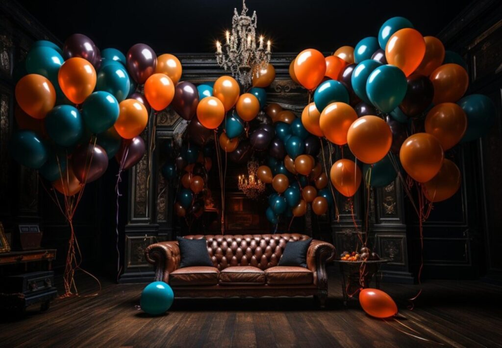 small birthday party halls in Thane