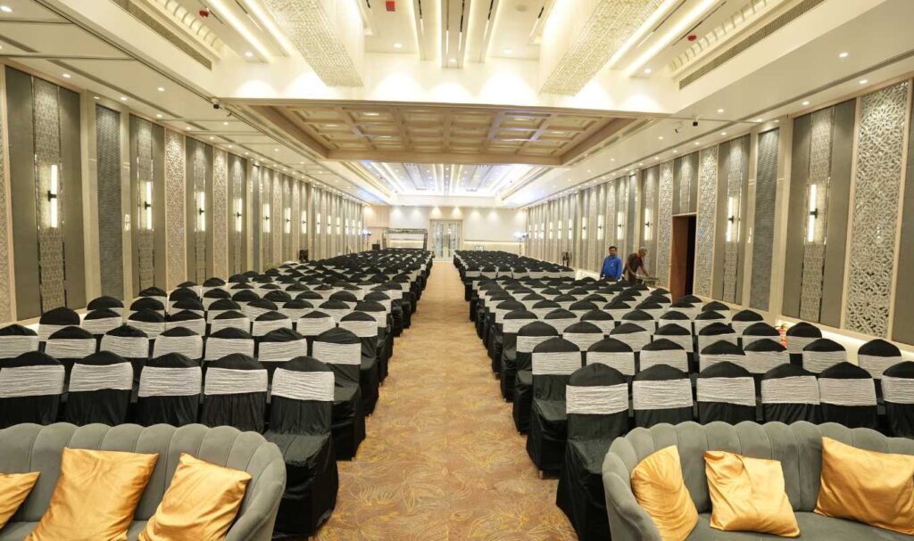 Birthday Hall in Thane