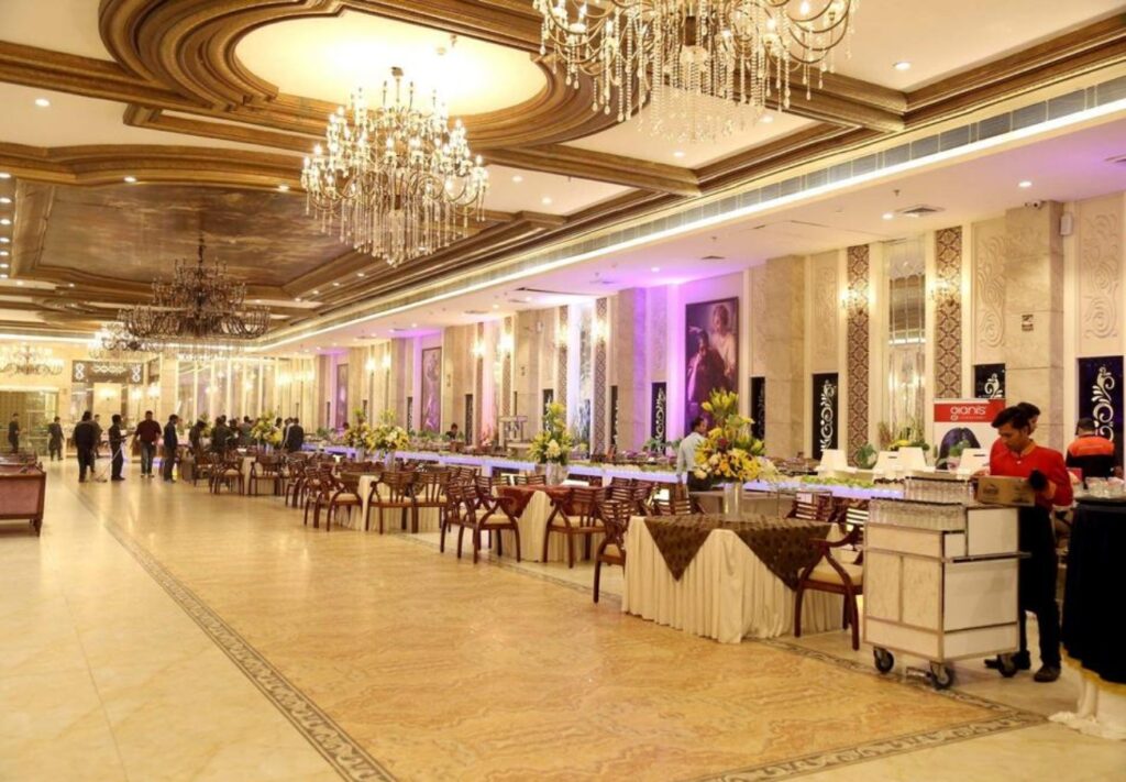 Reception venue in Thane