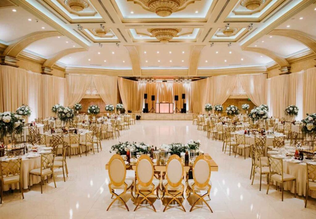 Book Wedding Hall