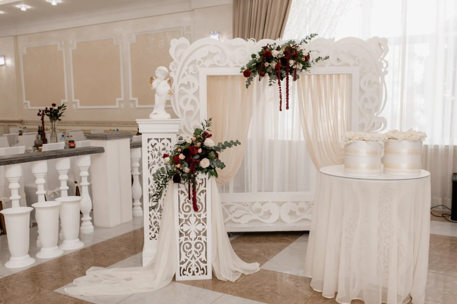 Why Choose the Banquet Hall in Thane West?